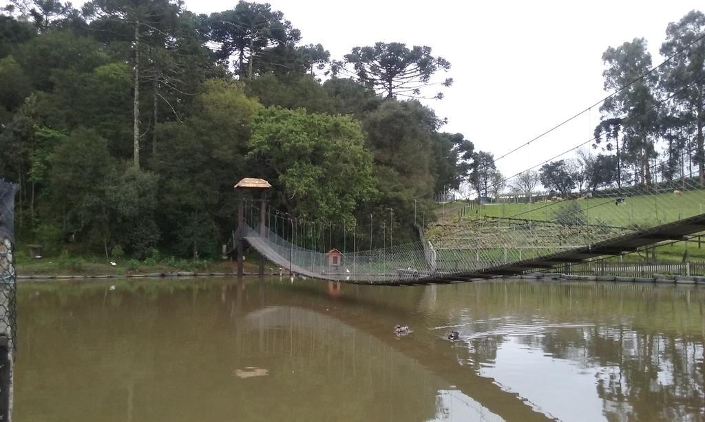 Pousada Pica Pau 乌鲁比西 外观 照片