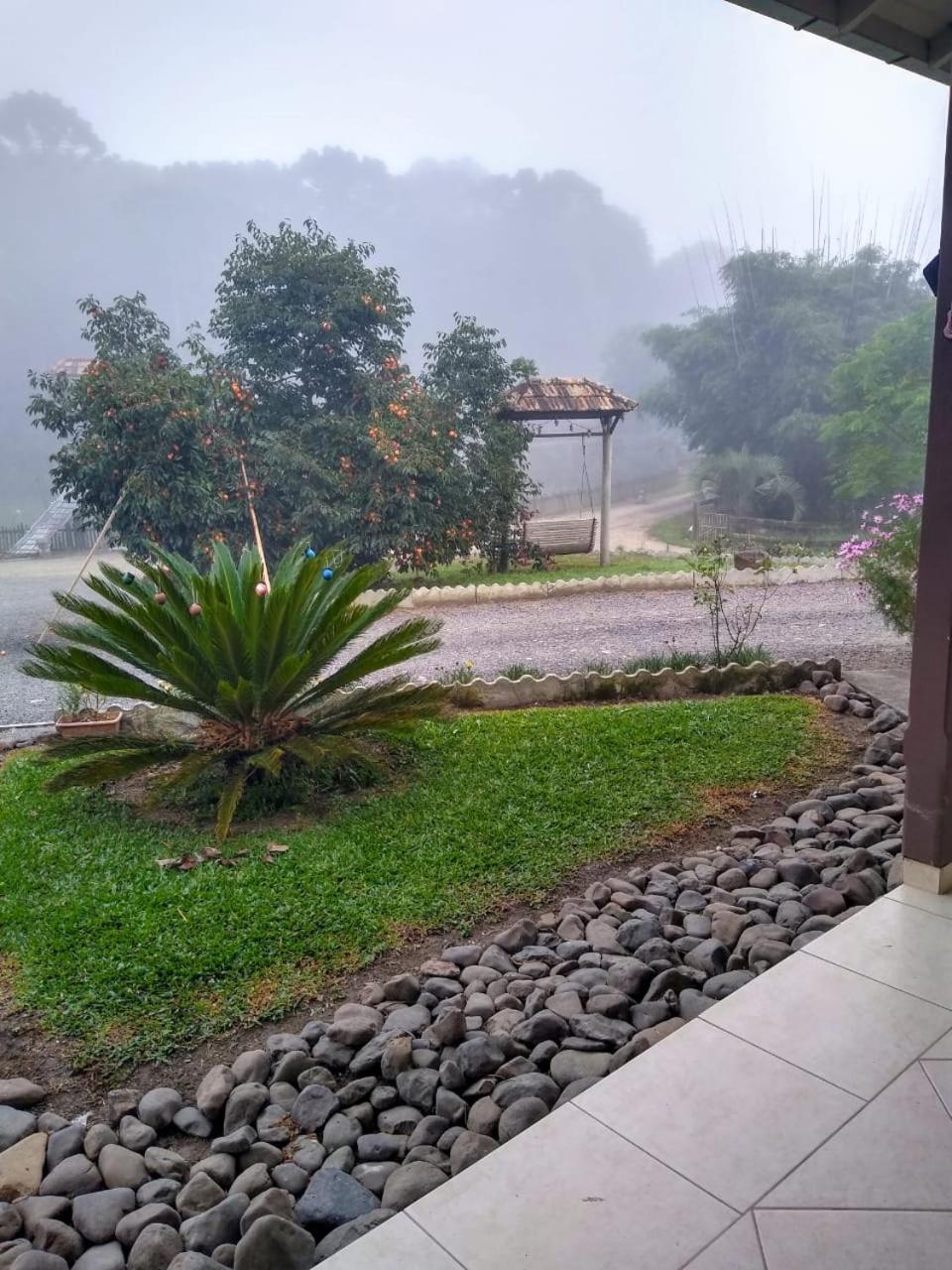 Pousada Pica Pau 乌鲁比西 外观 照片